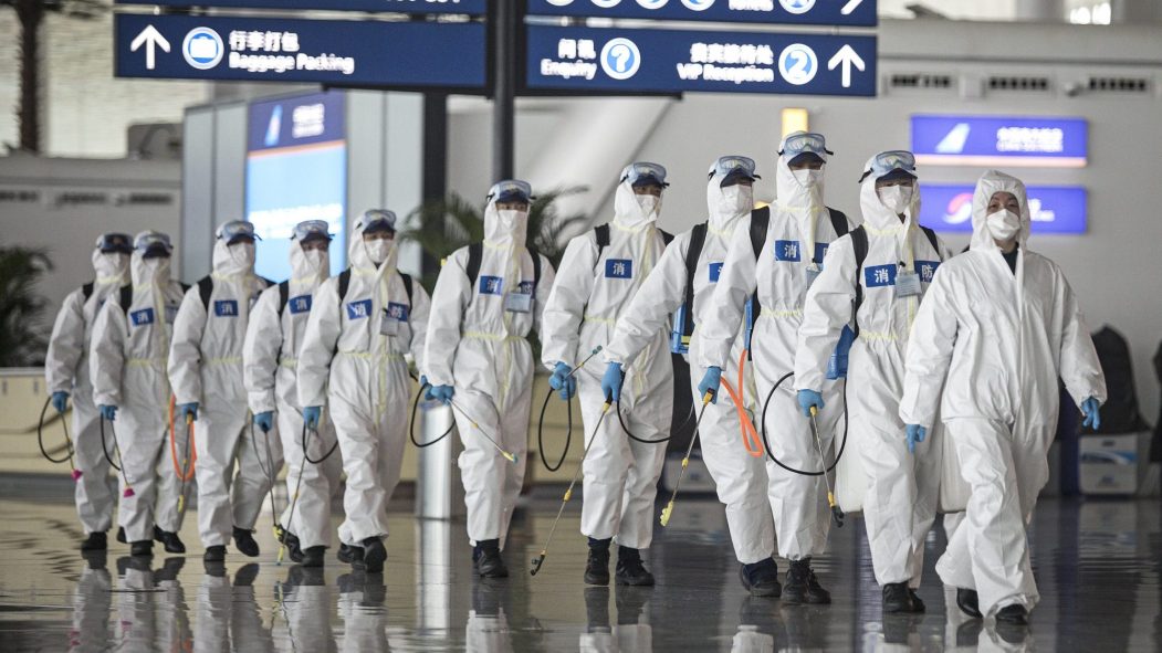 Fin du bouclage à Wuhan, berceau du coronavirus