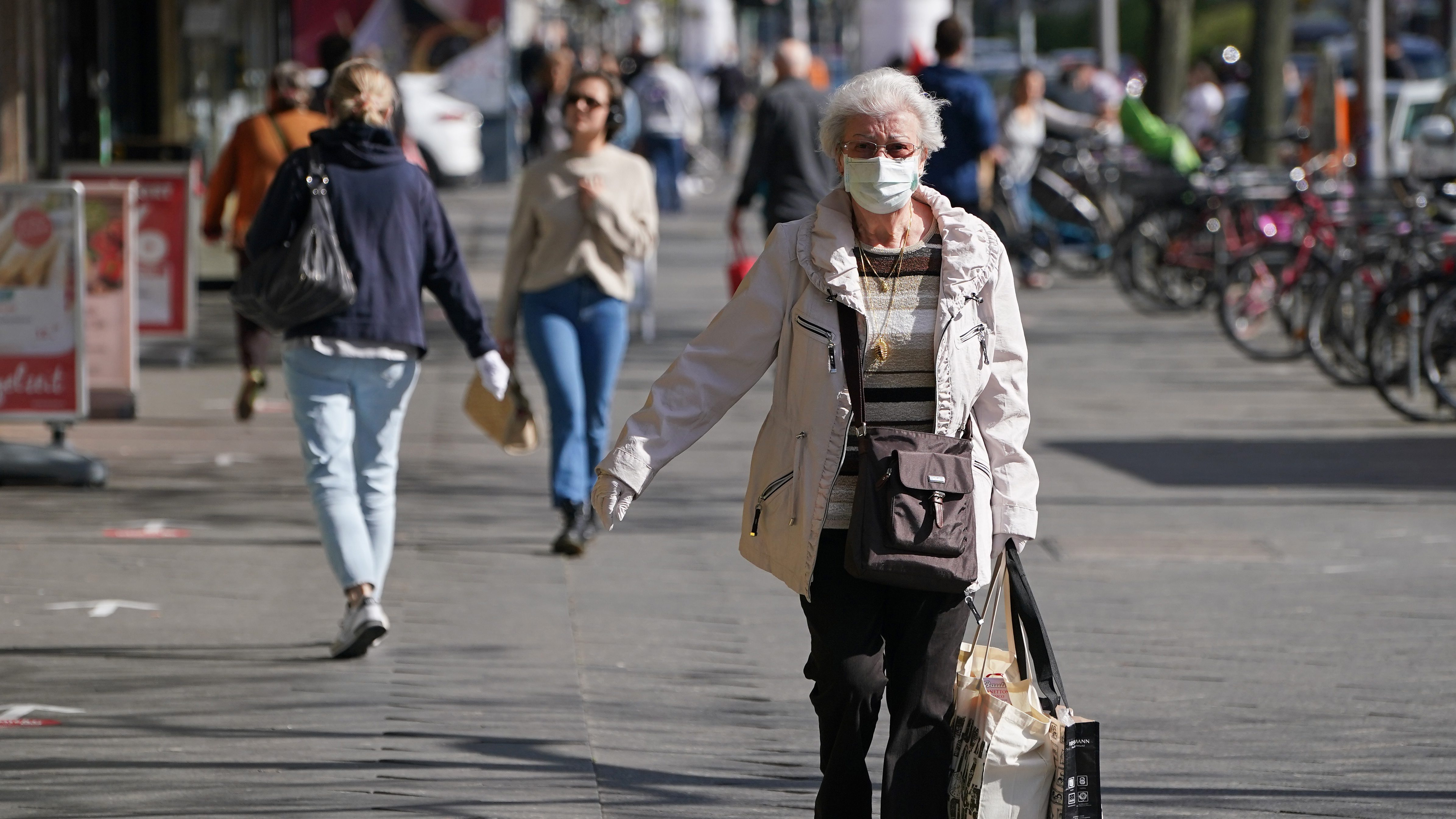 Levée des restrictions graduelle en Allemagne