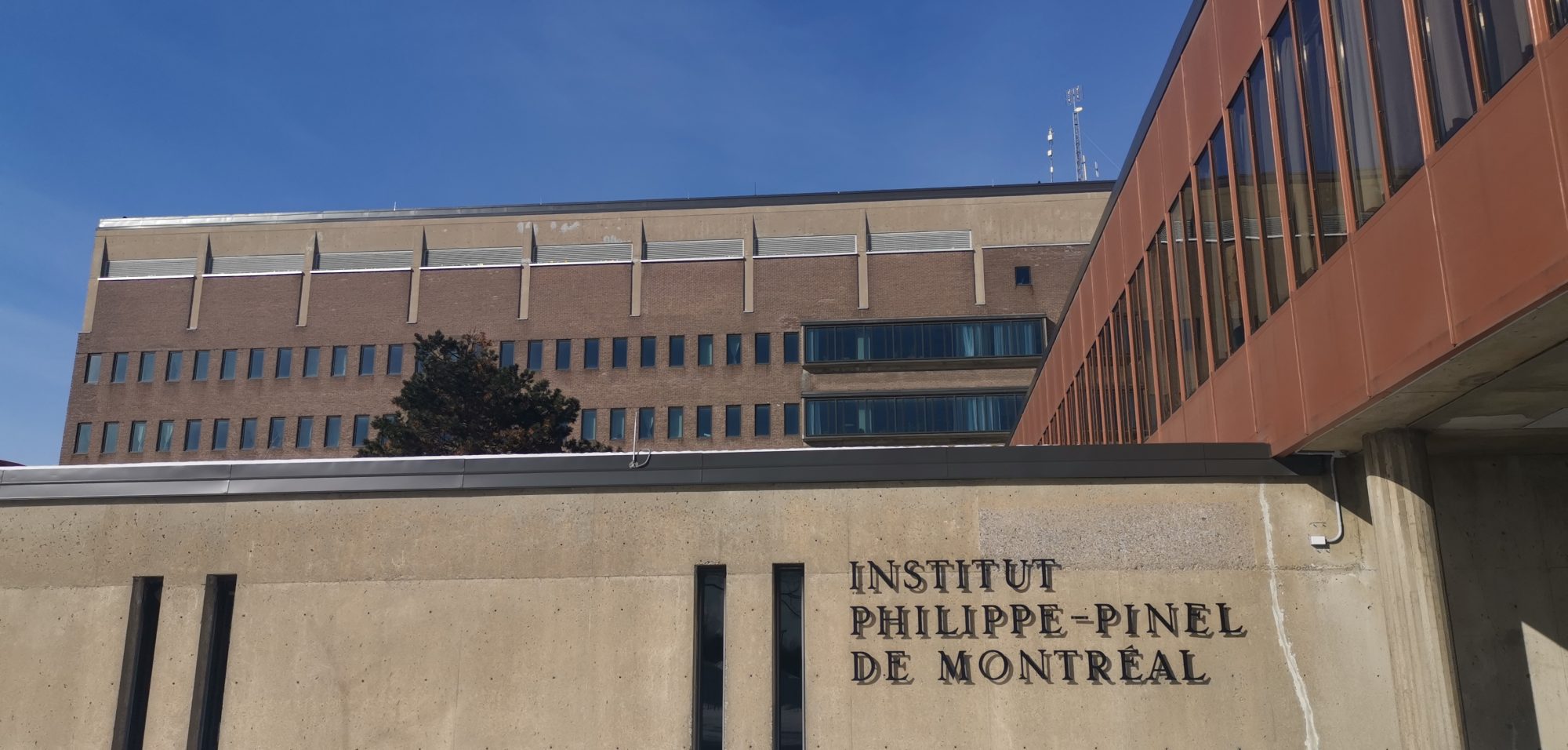 Institut Pinel coronavirus