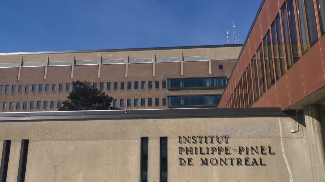 Institut Pinel coronavirus