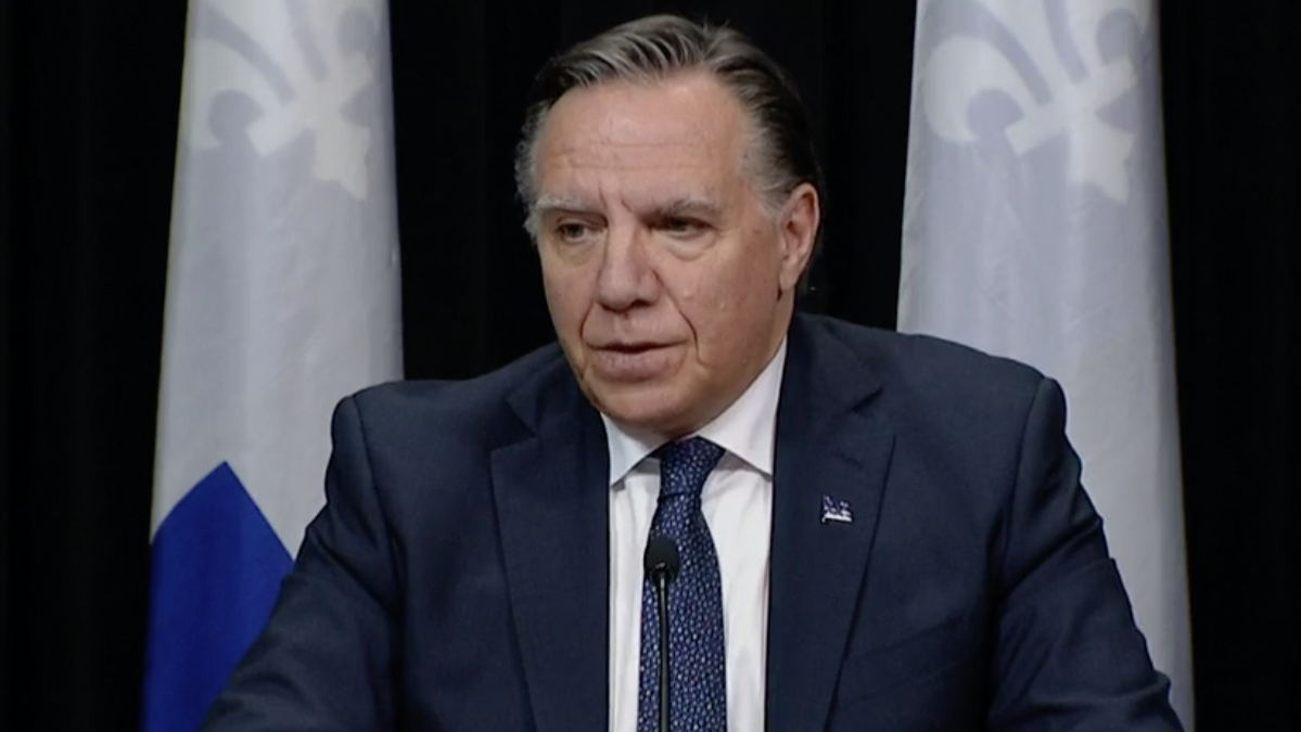 François Legault