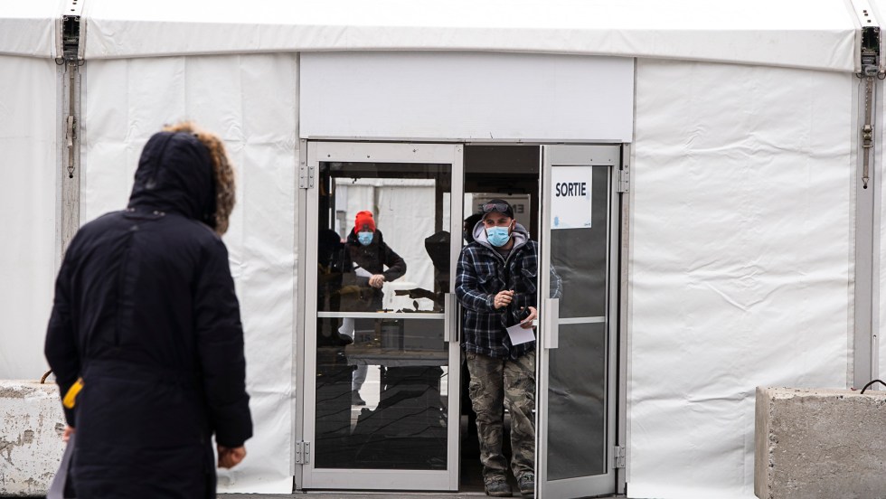 clinique mobile dépistage