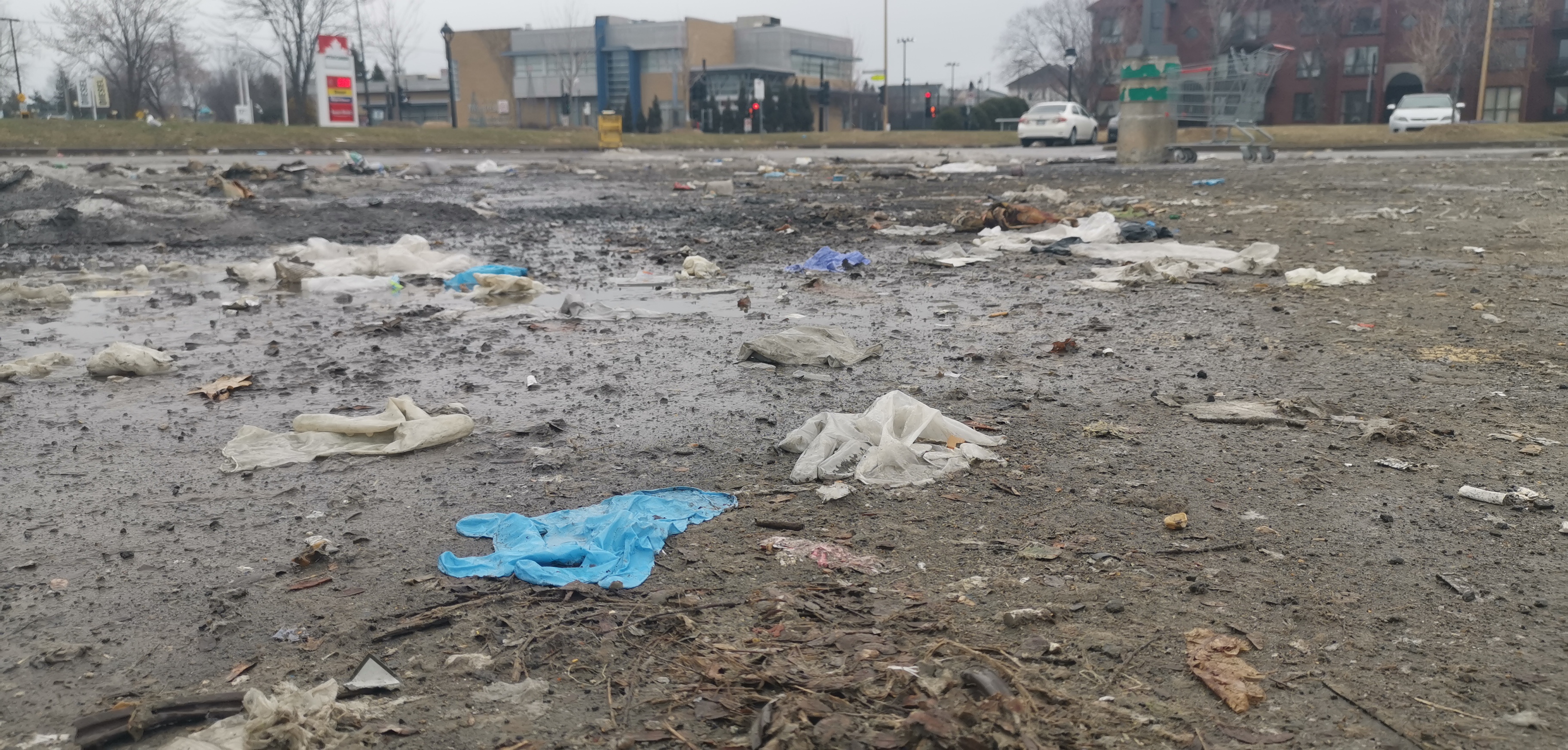 déchets RDP