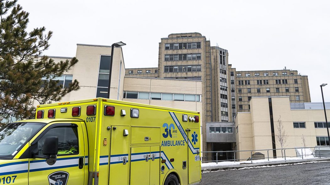 L'hôpital Maisonneuve-Rosemont