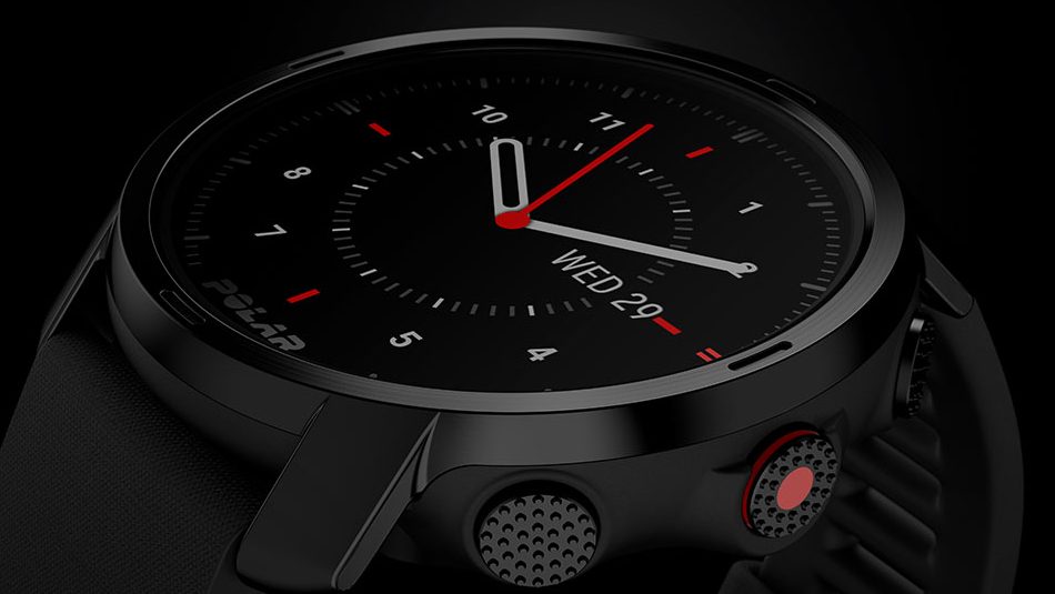 Polar présente sa nouvelle montre Grit X