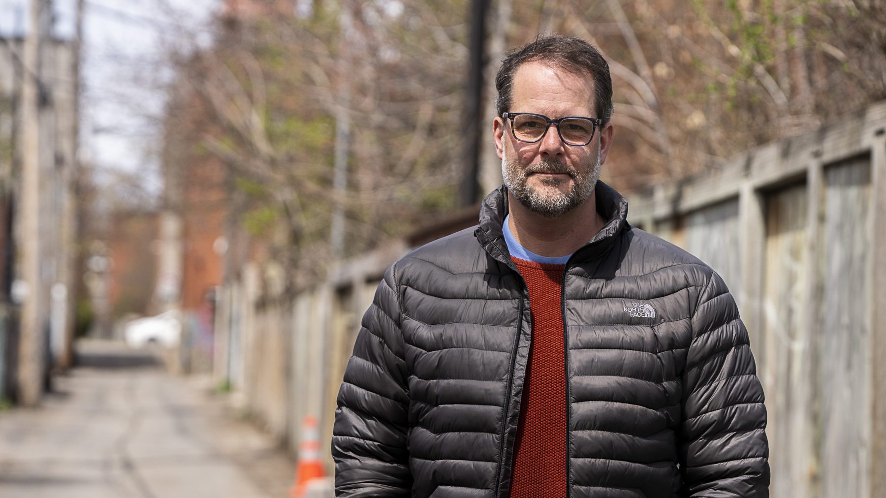 Le député de Rosemont–La Petite-Patrie, Alexandre Boulerice