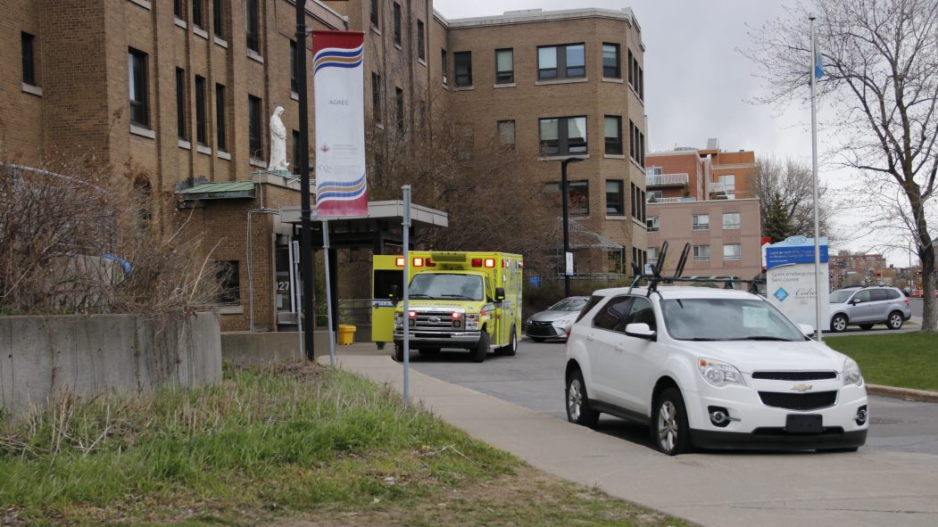 Ambulance CHSLD