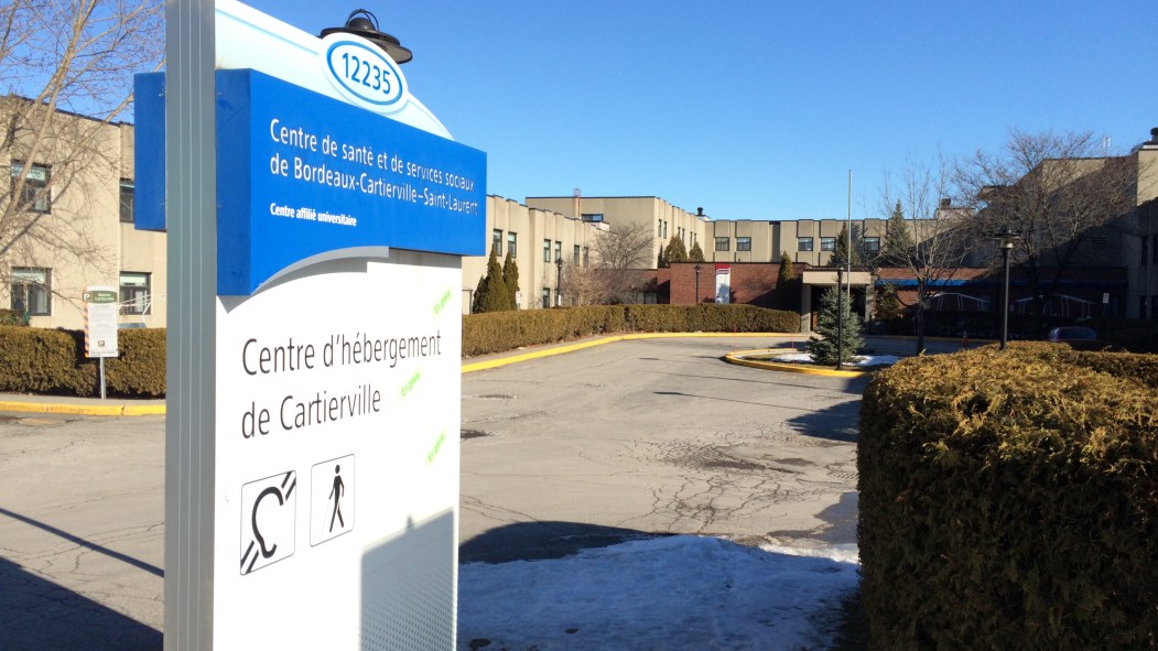 Rapport des militaires sur le CHSLD Cartierville