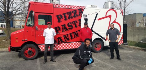 Rivière-des-Prairies dons repas