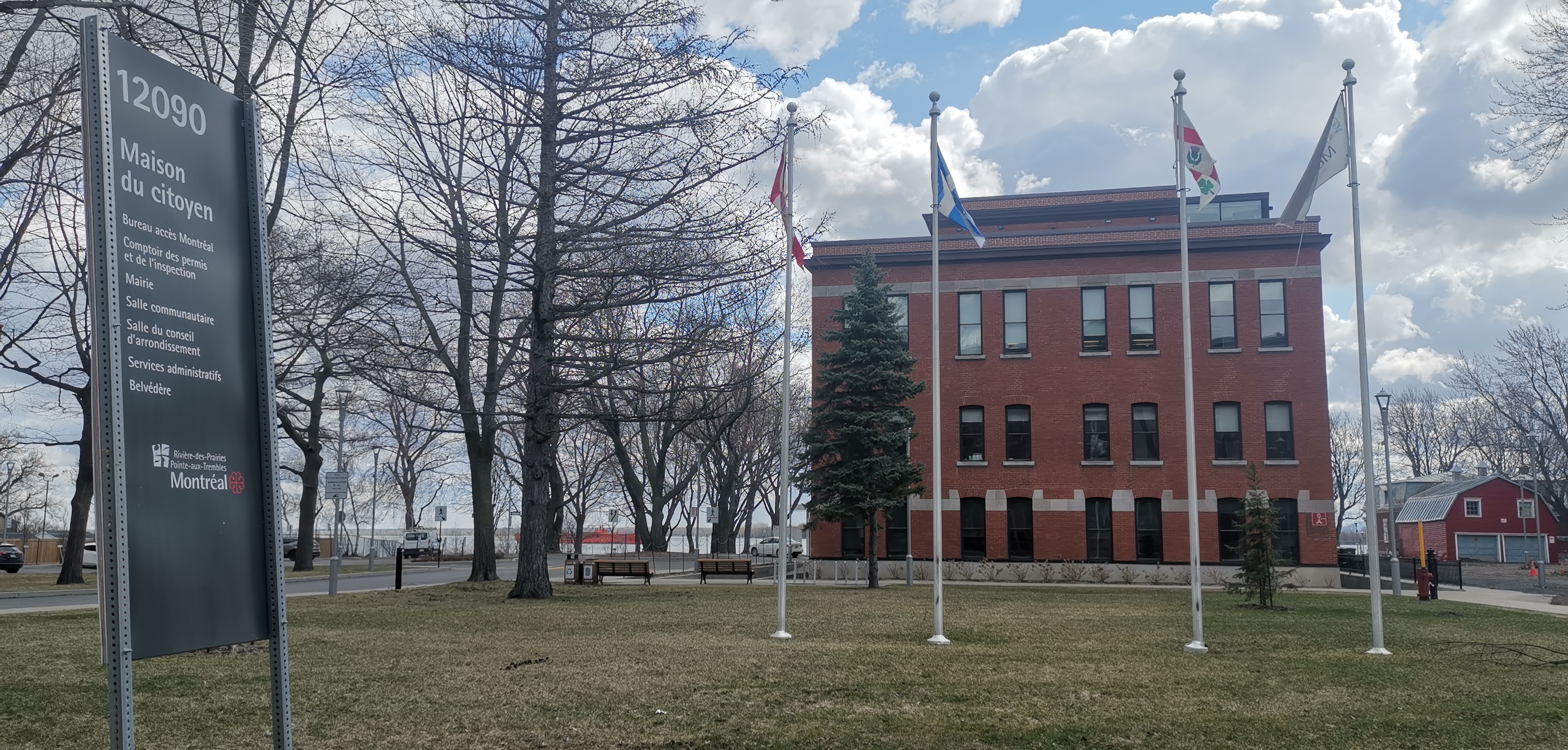 Maison du citoyens RDP-PAT