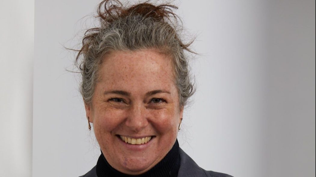 Maude Théroux-Séguin, présidente de la SDC Quartier Fleury Ouest plaide pour une rue commerciale pour les piétons