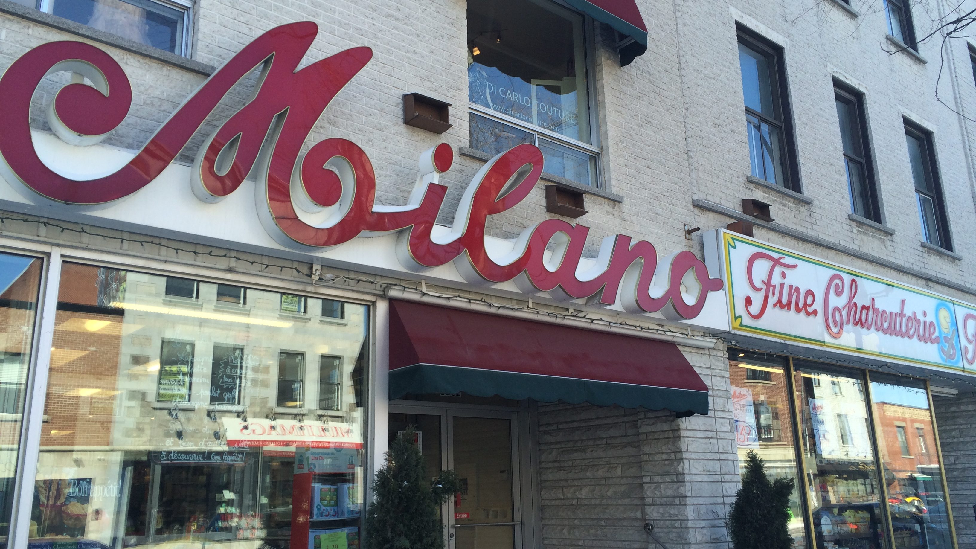 Les voitures seront bientôt interdites de circuler sur un pan du boulevard Saint-Laurent