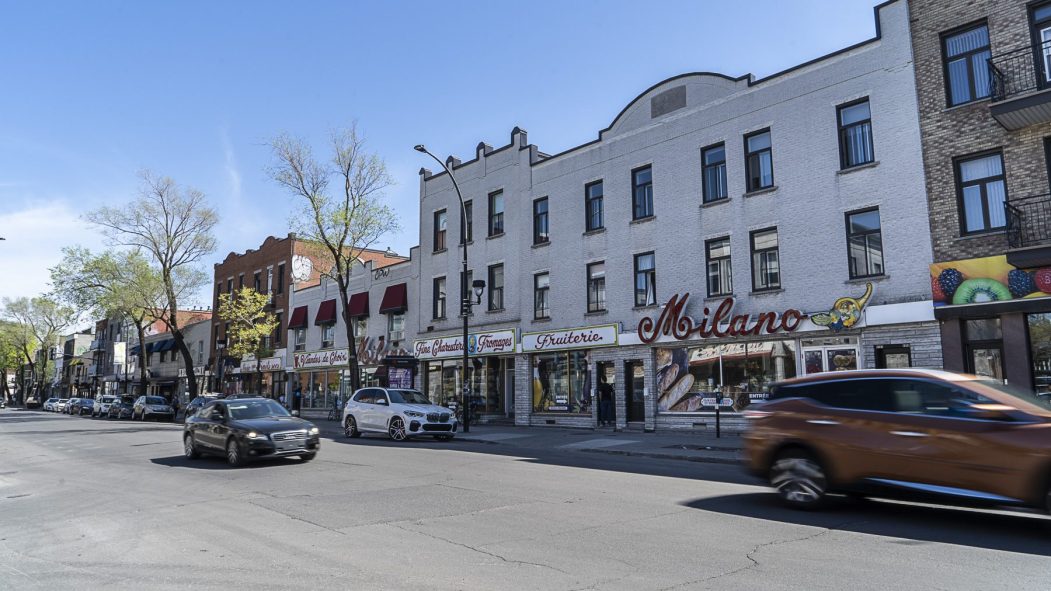 Les commerçants du boulevard Saint-Laurent proclament le statu quo