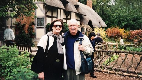 Renée Duclos et Marcel Dubuc