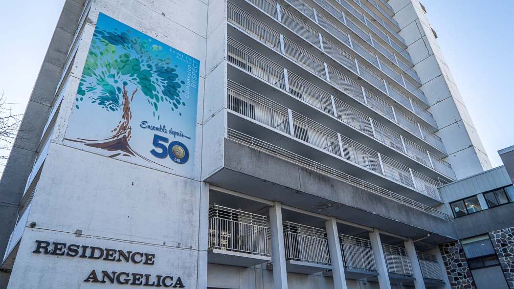 résidence angelica