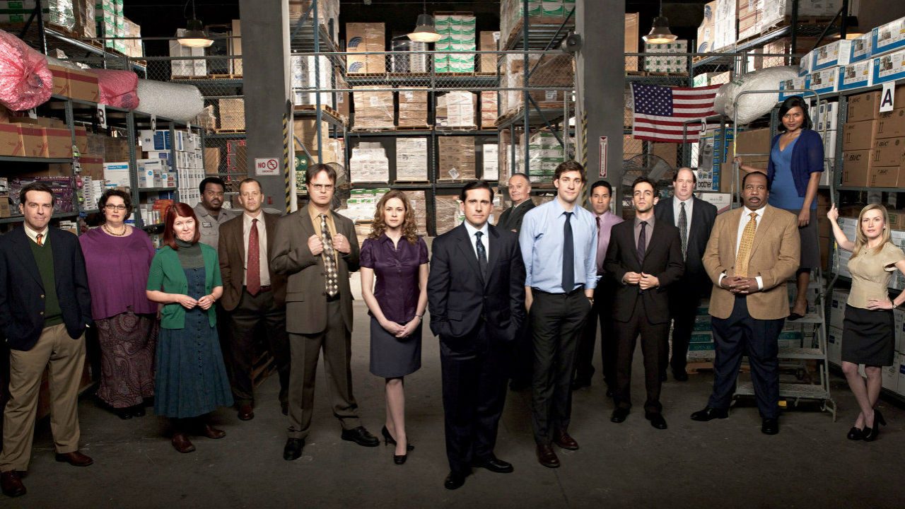 the office: dans les coulisses de Dunder Mifflin