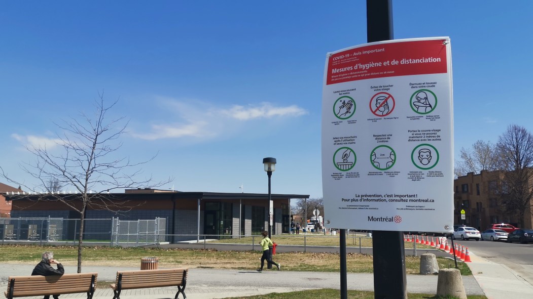 Rivière-des-Prairies – Pointe-aux-Trembles déploie une nouvelle série de mesures pour contrer la propagation du coronavirus.