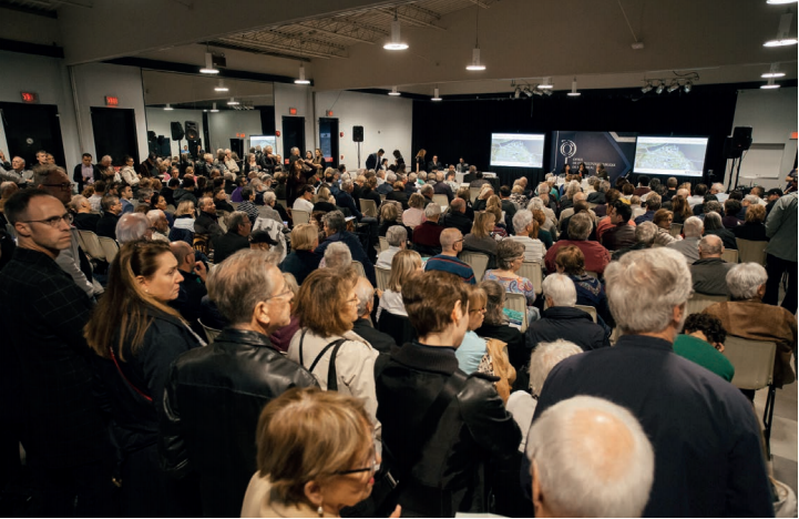 Survols des recommandations pour le PPU de la Pointe-Nord de L’Île-des-Sœurs