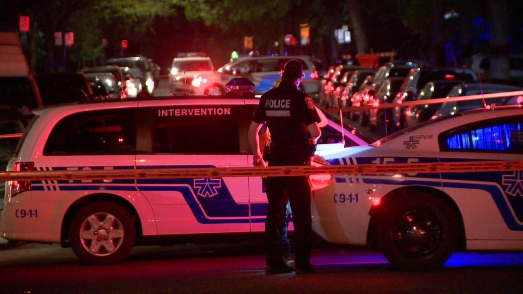 Fusillade dans Saint-Henri le 26 mai 2020