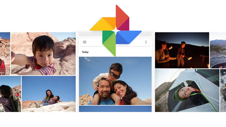 google photos partage albums