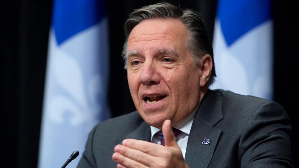 François Legault