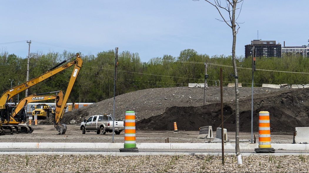 Dalle-parc turcot