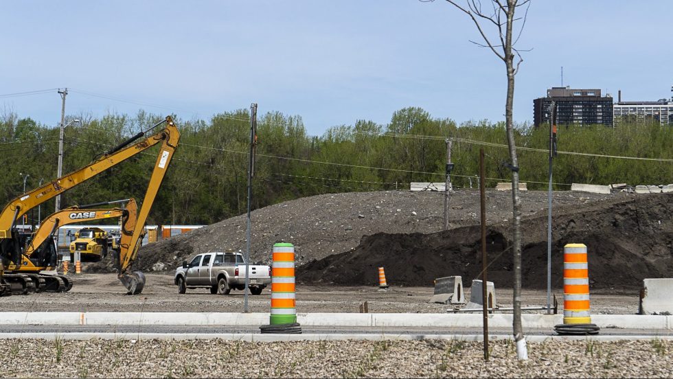 Dalle-parc turcot