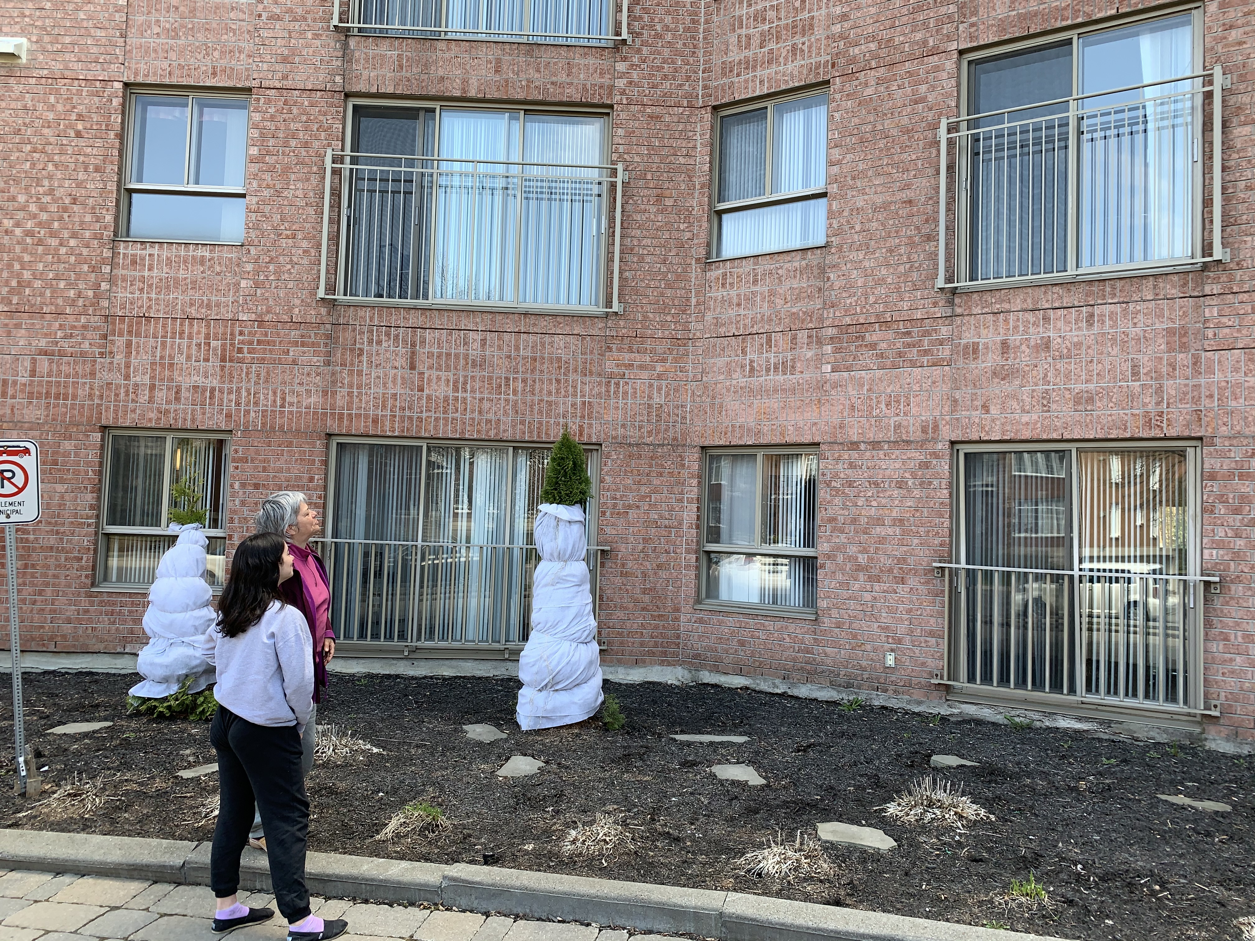 Même si les CHSLD de LaSalle sont parmi les plus touchés par la COVID-19 de toute la province, la situation de crise semble s’être un peu stabilisée.