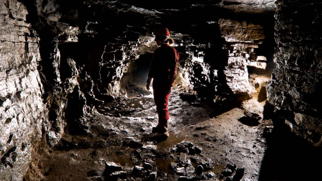 La caverne Saint-Léonard sera bientôt ouverte.