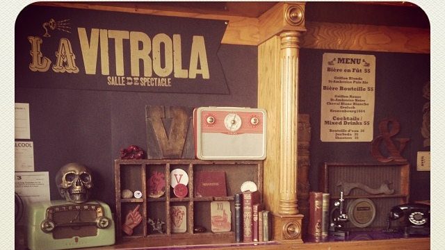 La Vitrola