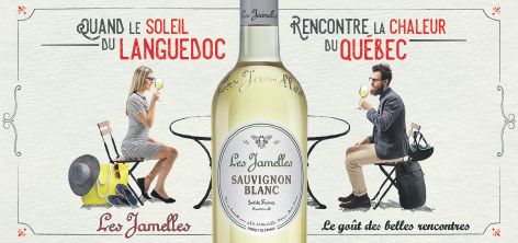 Les Jumelles sauvignon blanc