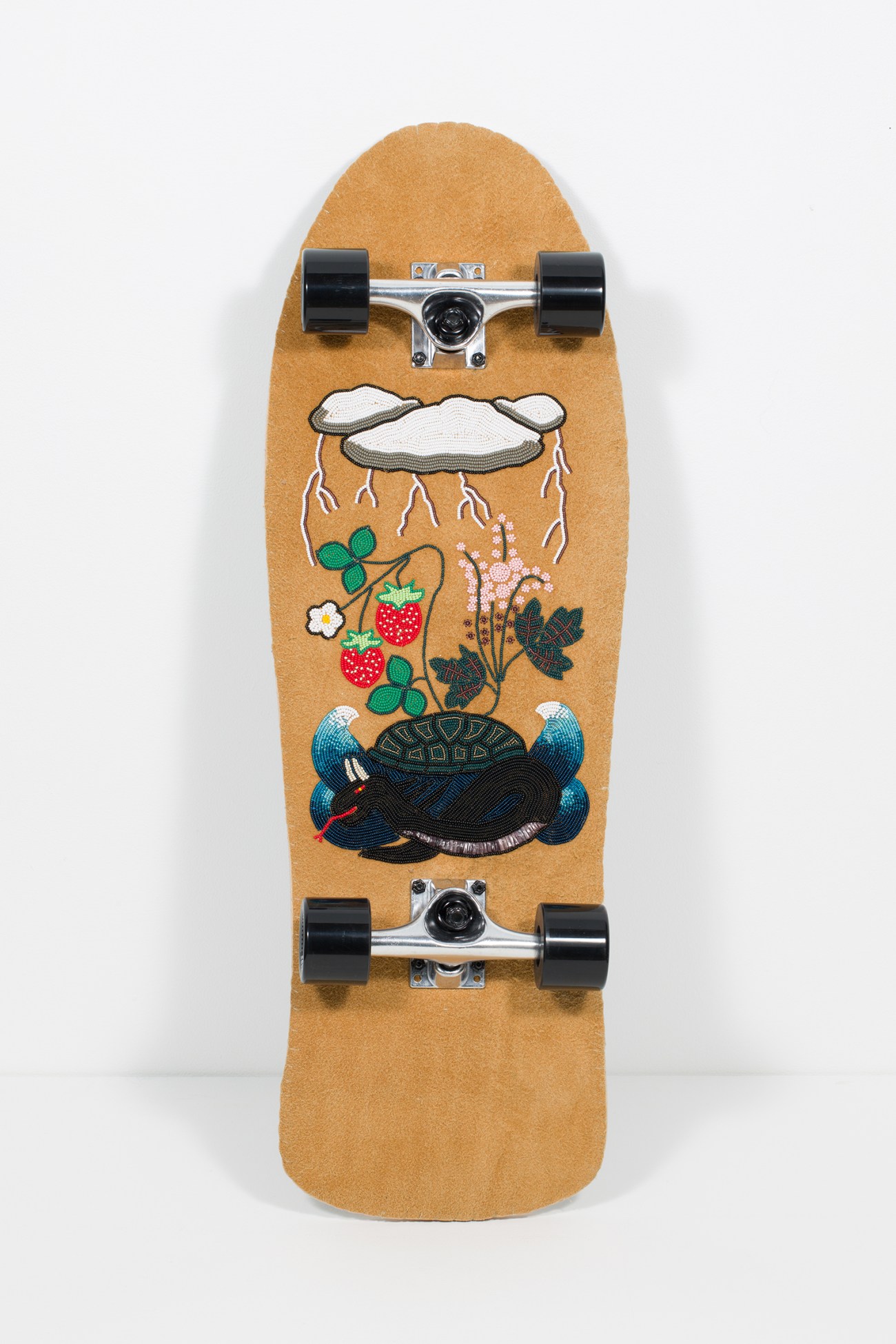 Skateboarding is Medicine, de Lucas Hale, peut être vue à la BACA