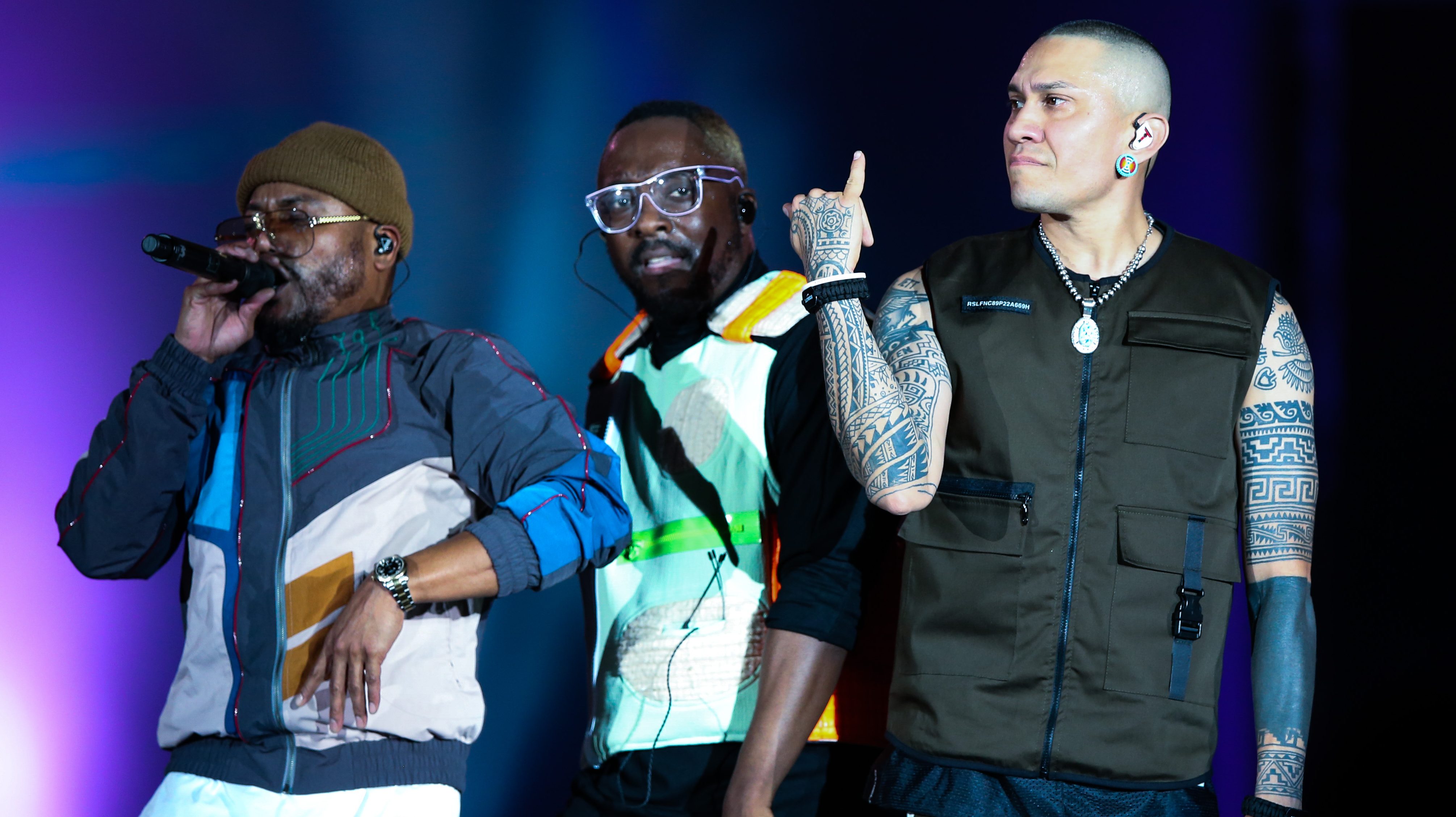 Black Eyed Peas