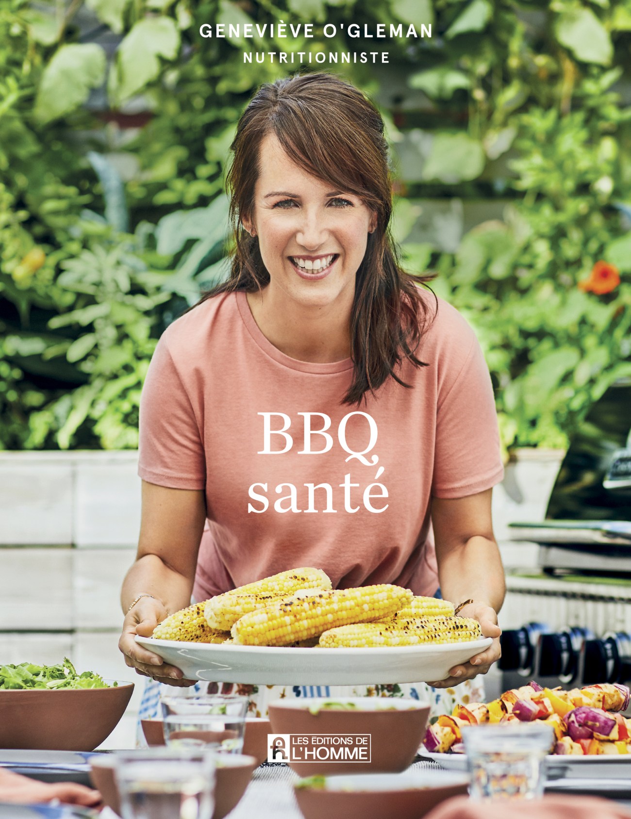 Couverture du livre BBQ Santé