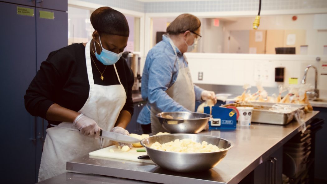 Insécurité alimentaire à Hochelaga