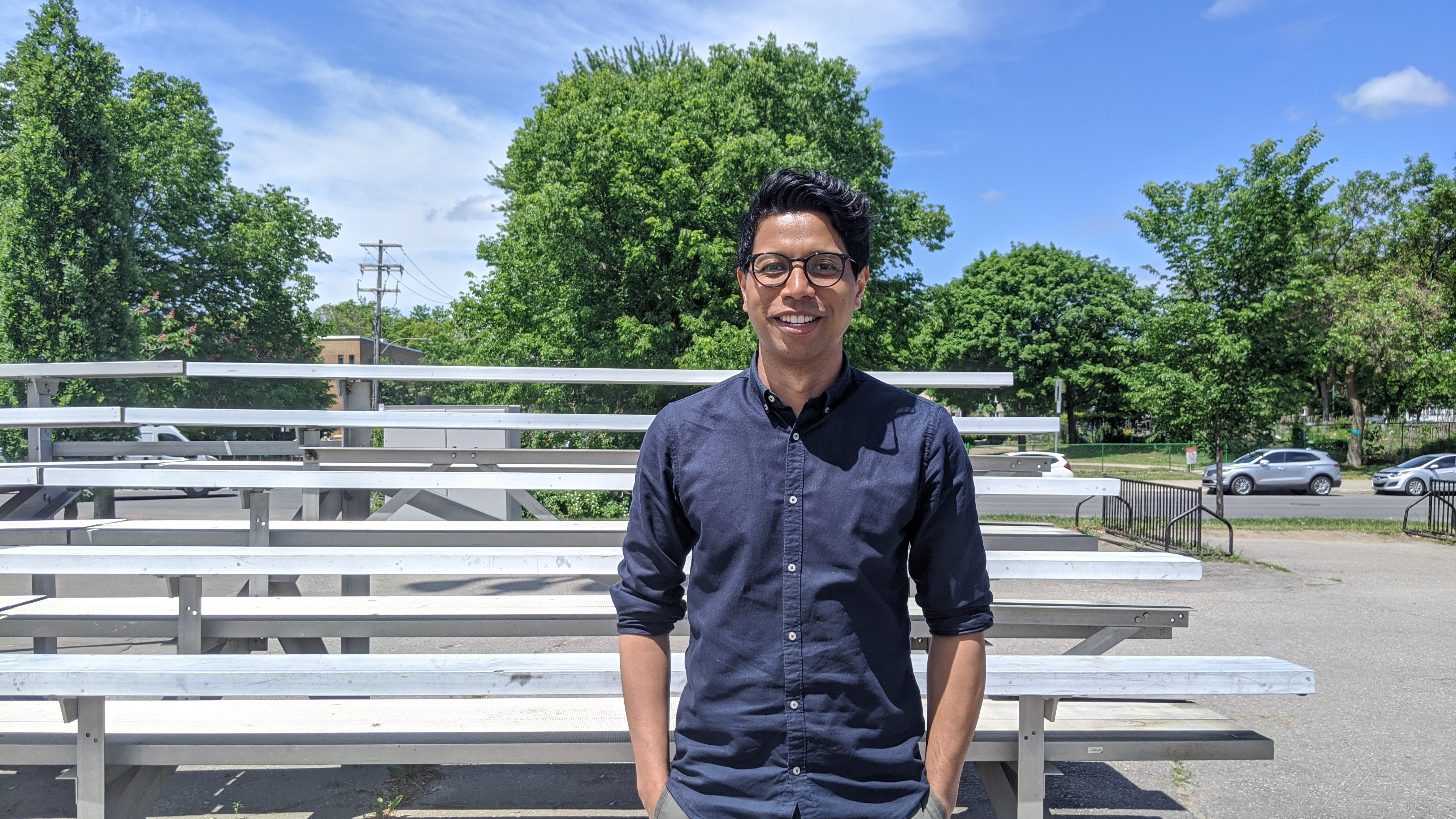 Juste Rajaonson diversité