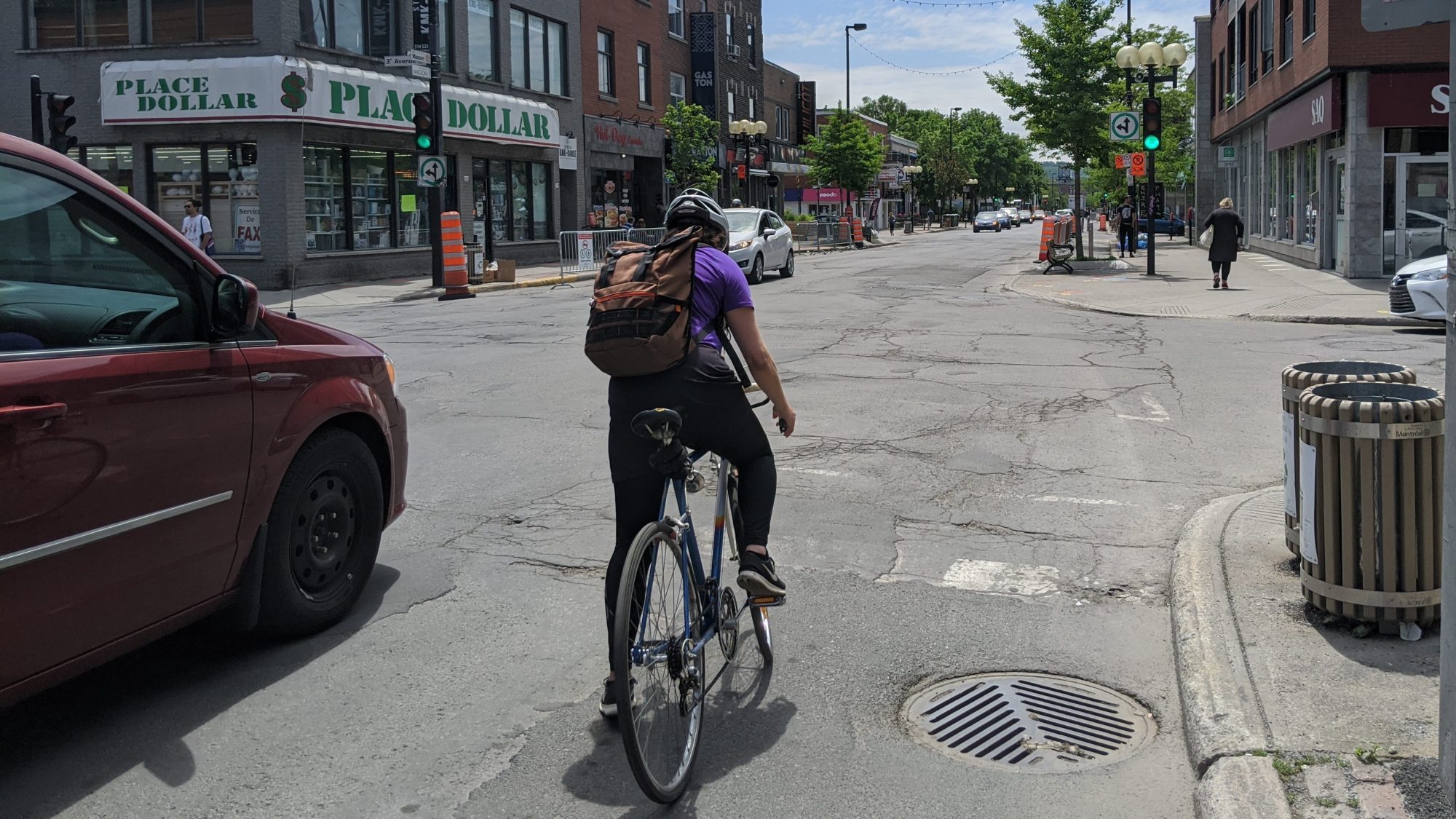 Les ventes de vélos ont augmenté fortement dans Rosemont