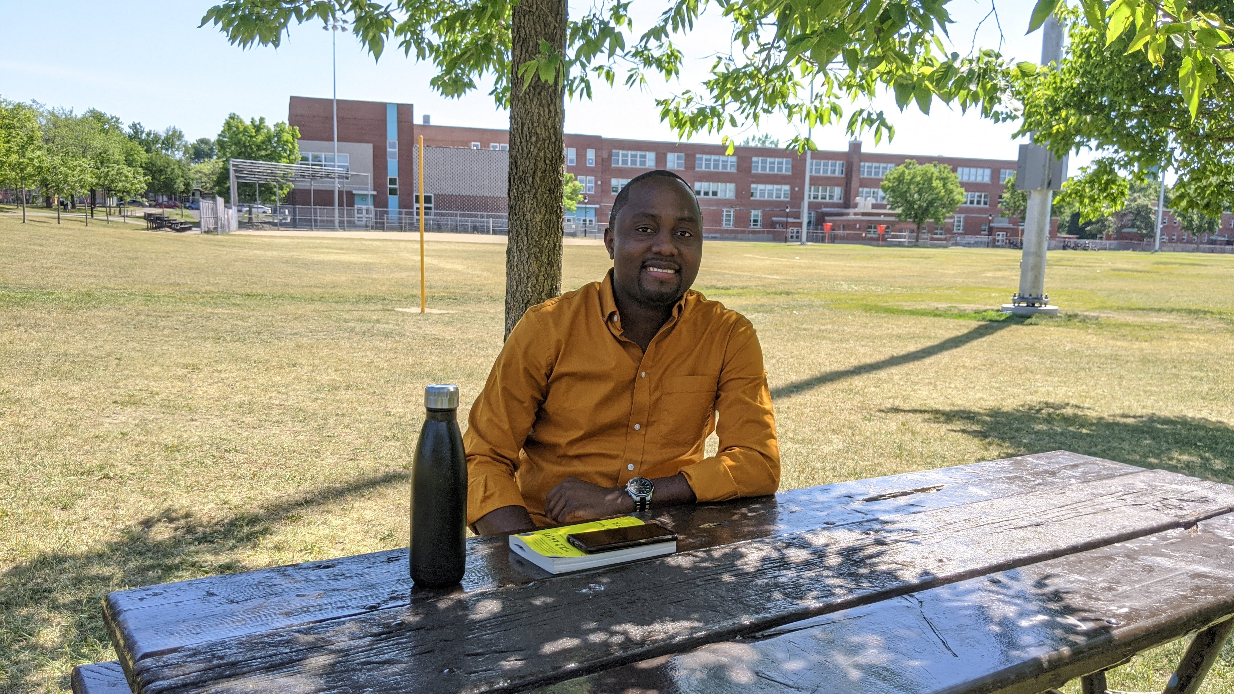 M. Kengne œuvre pour plus inclusion dans la cybersécurité