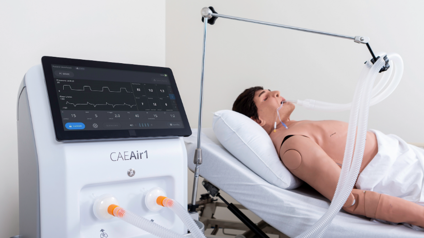 Respirateur CAE