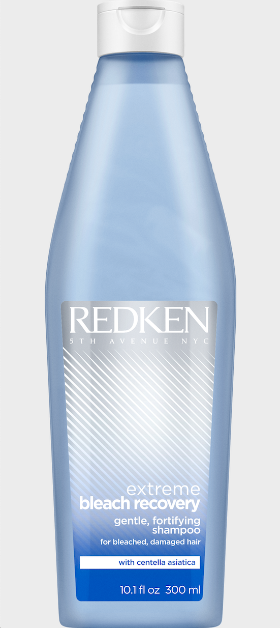 Bouteille de shampoing Redken