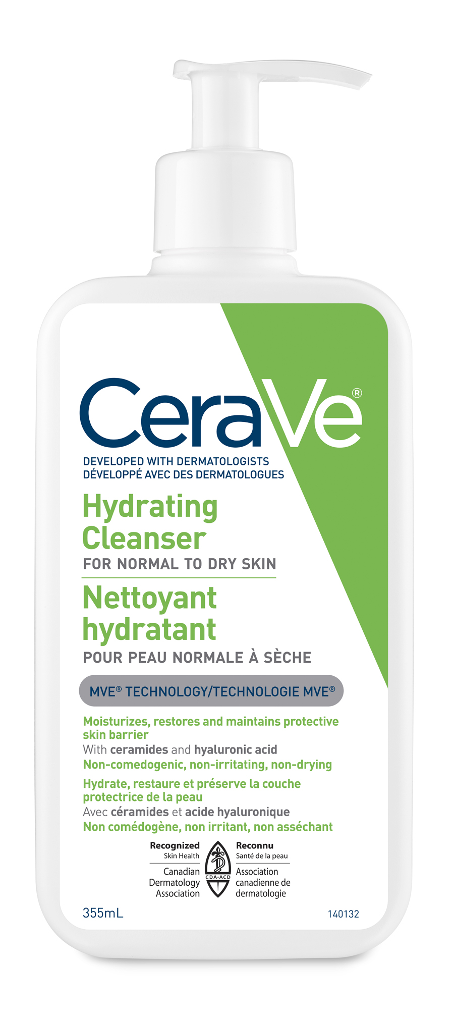 nettoyant cerave