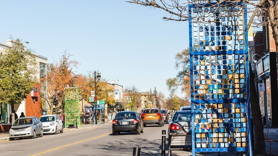 Promotion achat local à Ahuntsic-Cartierville.