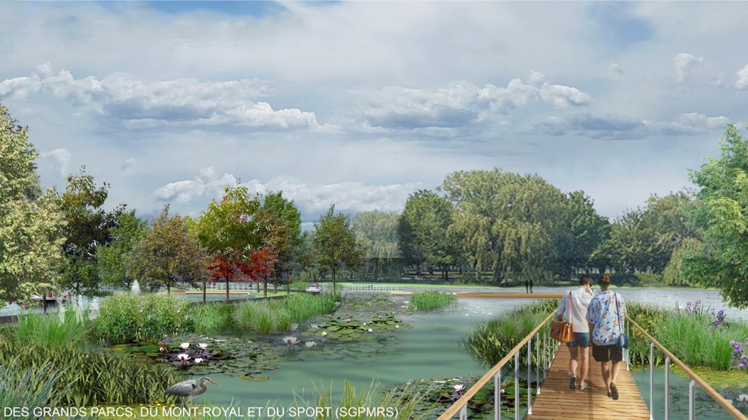 marina de Lachine