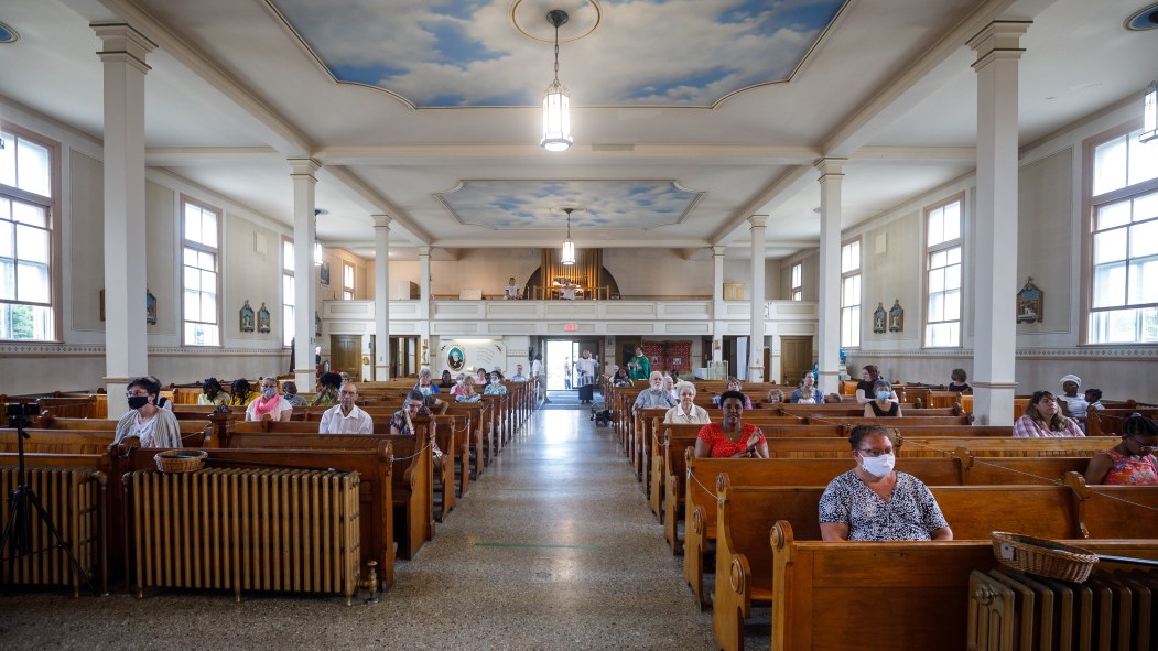 Les églises de LaSalle amorcent tranquillement leurs réouvertures.