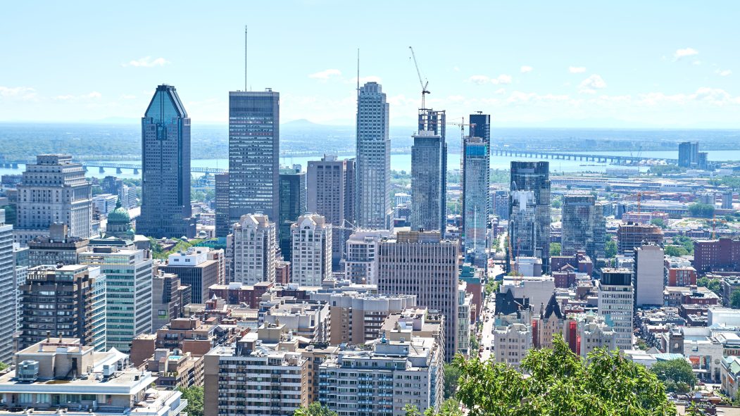 tours à bureaux Montréal Québec