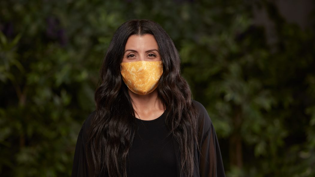 Masques Bouclair