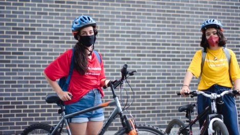 équipes sensibilisation