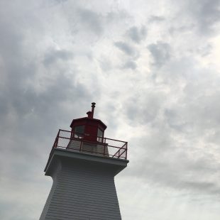 Gaspésie road trip