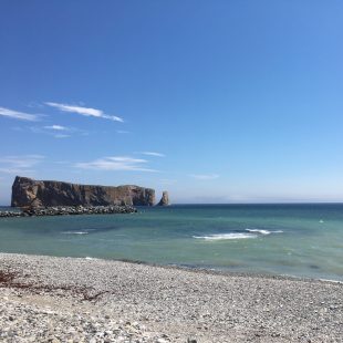 Gaspésie road trip