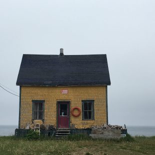 Gaspésie road trip